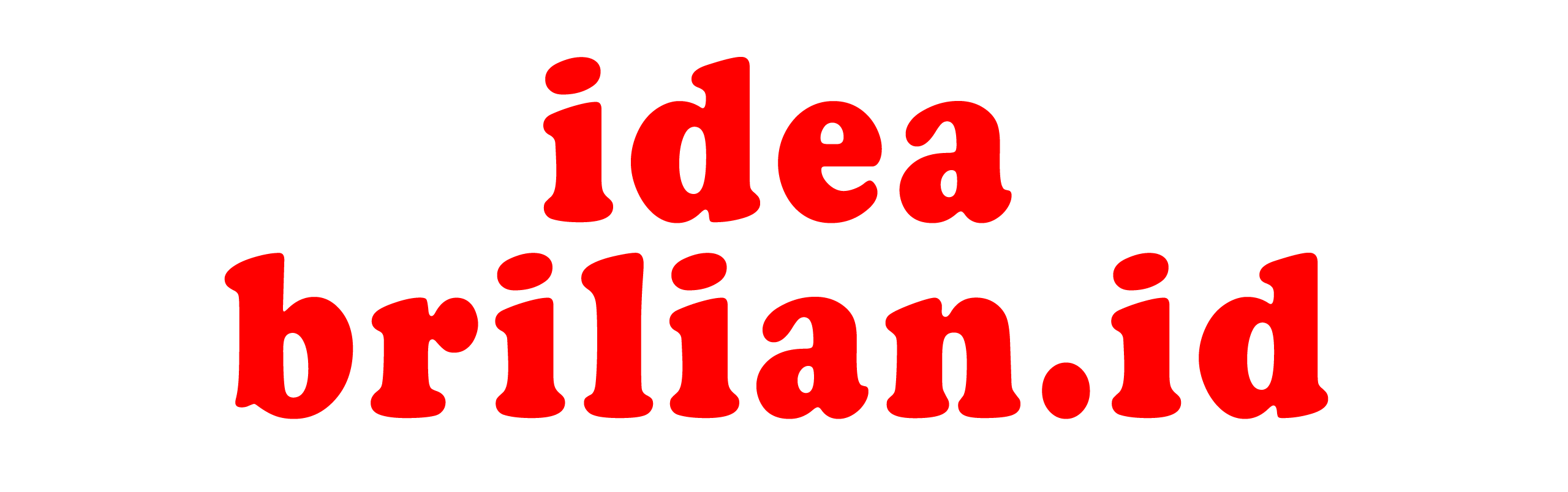 Idea Brilian