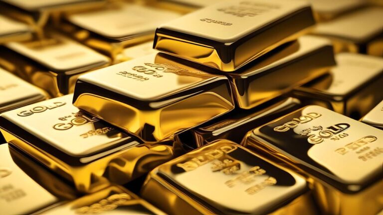 Harga Emas Melemah 6 Hari Beruntun, Kebijakan Fed dan Perang Iran Jadi Pemicu