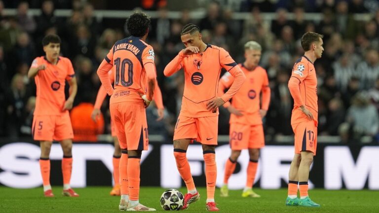 Saatnya Bangkit! Barcelona Incar Balas Dendam atas Sevilla